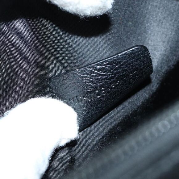 Bulgari Grey Canvas Clutch Bag (Pre-Owned) - Picture 6 of 16